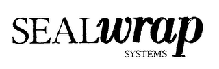 SEALWRAP SYSTEMS logo