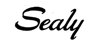 SEALY logo