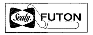 SEALY FUTON logo