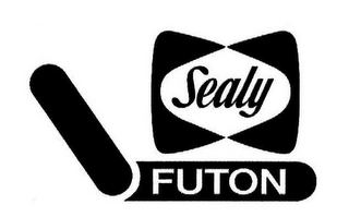SEALY FUTON logo
