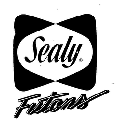 SEALY FUTONS logo