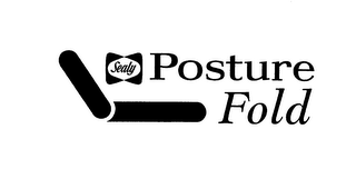 SEALY POSTURE FOLD logo