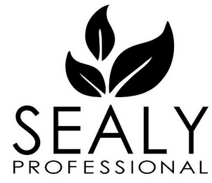 SEALY PROFESSIONAL logo