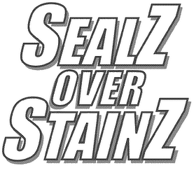 SEALZ OVER STAINZ logo