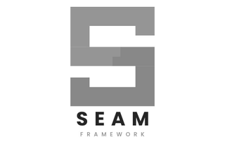 SEAM FRAMEWORK logo