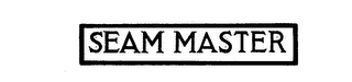 SEAM MASTER logo