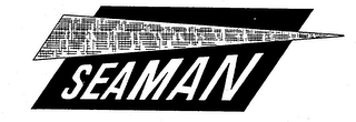 SEAMAN logo