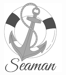 SEAMAN logo