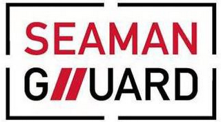 SEAMAN GUARD logo