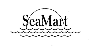 SEAMART logo