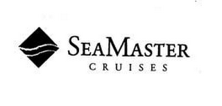 SEAMASTER CRUISES logo