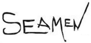 SEAMEN logo