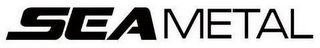 SEAMETAL logo
