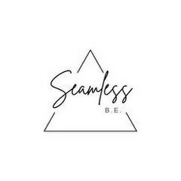 SEAMLESS B.E logo