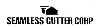 SEAMLESS GUTTER CORP logo