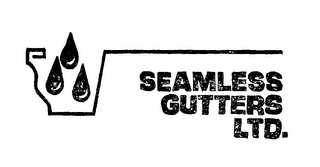 SEAMLESS GUTTERS LTD logo