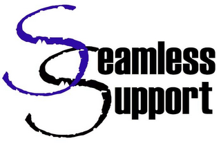 SEAMLESS SUPPORT logo