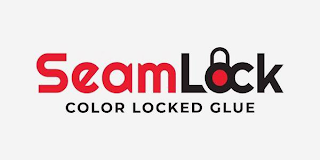 SEAMLOCK COLOR LOCKED GLUE logo