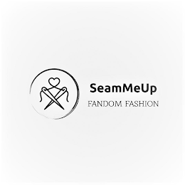 SEAMMEUP FANDOM FASHION logo