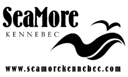 SEAMORE KENNEBEC WWW.SEAMOREKENNEBEC.COM logo