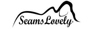SEAMS LOVELY logo