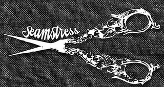 SEAMSTRESS logo