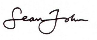 SEAN JOHN logo