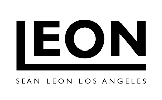 SEAN LEON LOS ANGELES LEON logo