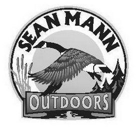 SEAN MANN OUTDOORS logo