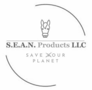 S.E.A.N. PRODUCTS LLC SAVE YXOUR PLANET logo