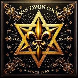 SEAN TAVON COOK SE9 999 SINCE 1999 logo