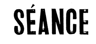 SEANCE logo