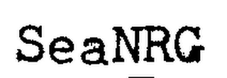 SEANRG logo