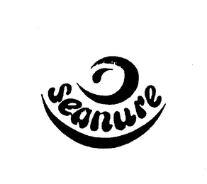 SEANURE logo