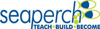 SEAPERCH TEACH BUILD BECOME logo
