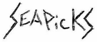 SEAPICKS logo