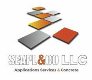 SEAPL&CO LLC APPLICATIONS SERVICES & CONCRETE