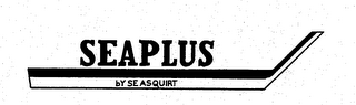 SEAPLUS BY SEASQUIRT logo