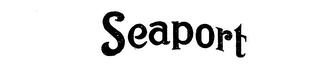 SEAPORT logo