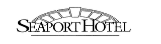 SEAPORT HOTEL logo