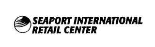SEAPORT INTERNATIONAL RETAIL CENTER logo