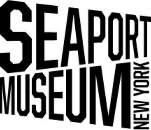 SEAPORT MUSEUM NEW YORK logo