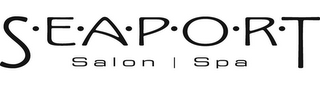 SEAPORT SALON SPA logo