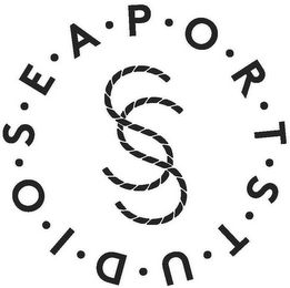 S·E·A·P·O·R·T· S·T·U·D·I·O· SS logo