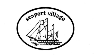SEAPORT VILLAGE logo