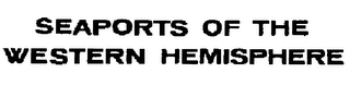 SEAPORTS OF THE WESTERN HEMISPHERE logo
