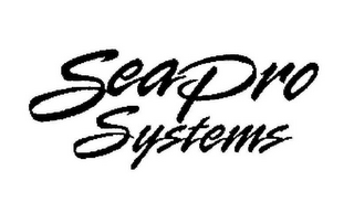 SEAPRO SYSTEMS logo