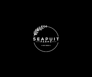 SEAPUIT FARMS EST 2022 logo