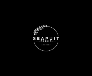 SEAPUIT FARMS EST 2022 logo