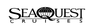 SEAQUEST CRUISES logo